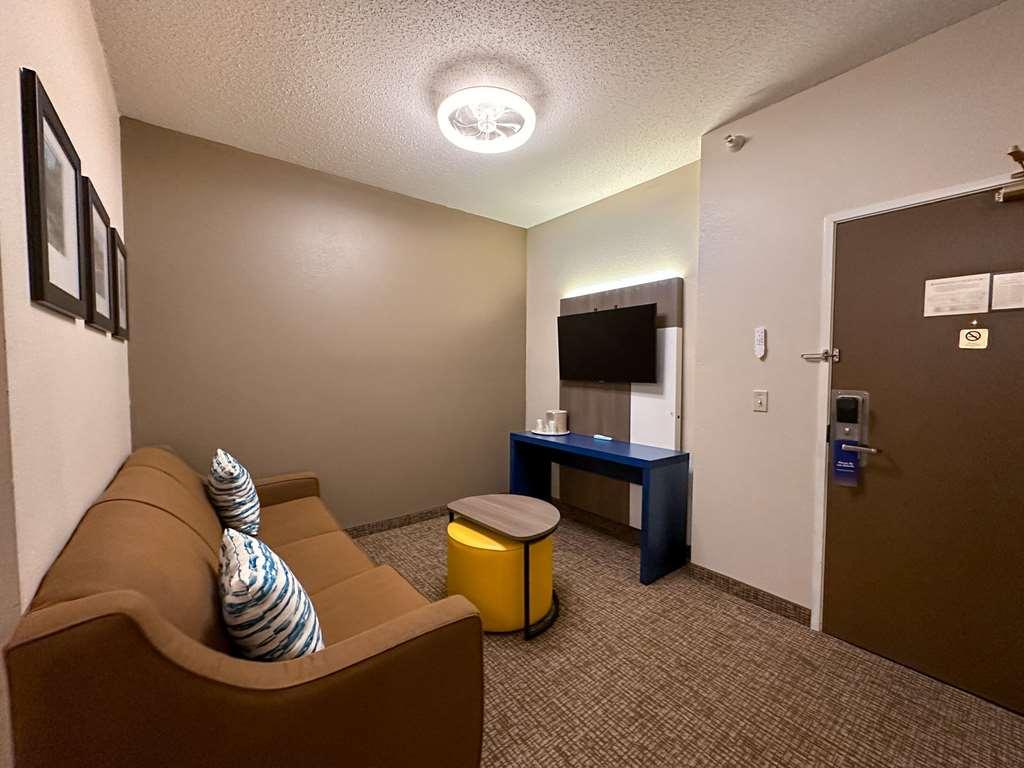 Comfort Inn & Suites Geneva- West Chicago Habitación foto