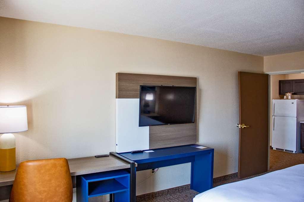 Comfort Inn & Suites Geneva- West Chicago Habitación foto